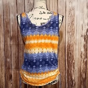Gloria Vanderbilt fashion tank top